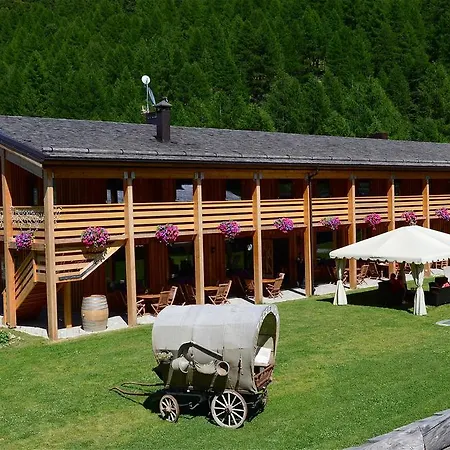 La Tresenda Hotel&Mountain Farm-3